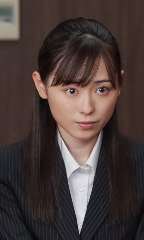 福原遥 『舞いあがれ!』岩倉舞（いわくら まい） FVGA(480×800)壁紙画像