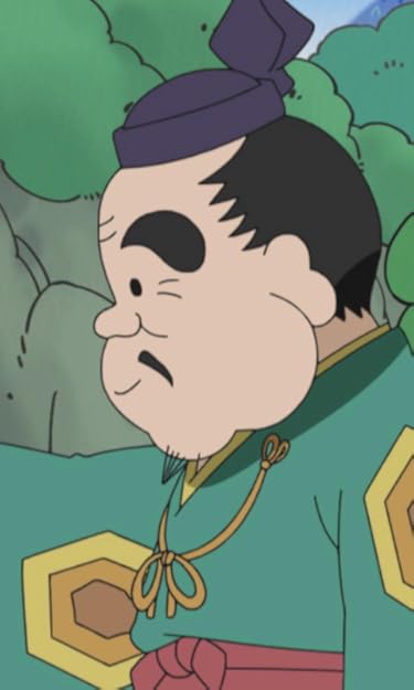 忍たま乱太郎  iPhone/Androidスマホ壁紙(480×800)-1 - しんべヱのパパ