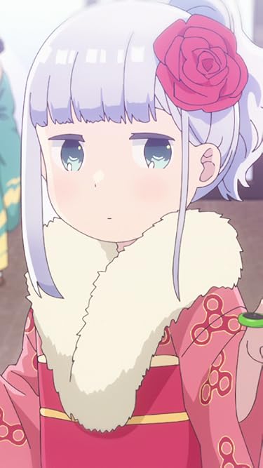 2025春アニメ - 阿波連 れいな（あはれん れいな）