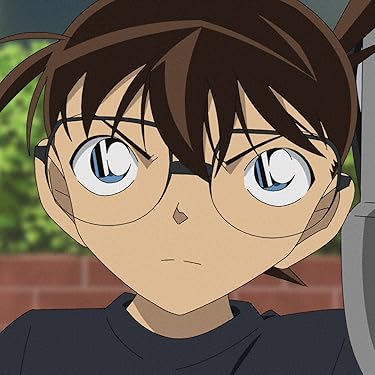 名探偵コナン iPad壁紙 or ランドスケープ用スマホ壁紙(1:1)-1 - 江戸川 コナン(えどがわ コナン)