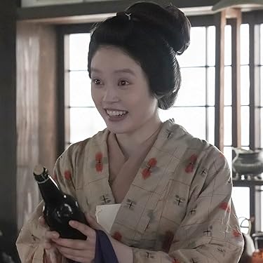 髙石あかり iPad壁紙 or ランドスケープ用スマホ壁紙(1:1)-1 - 『ばけばけ』松野トキ（まつの トキ）