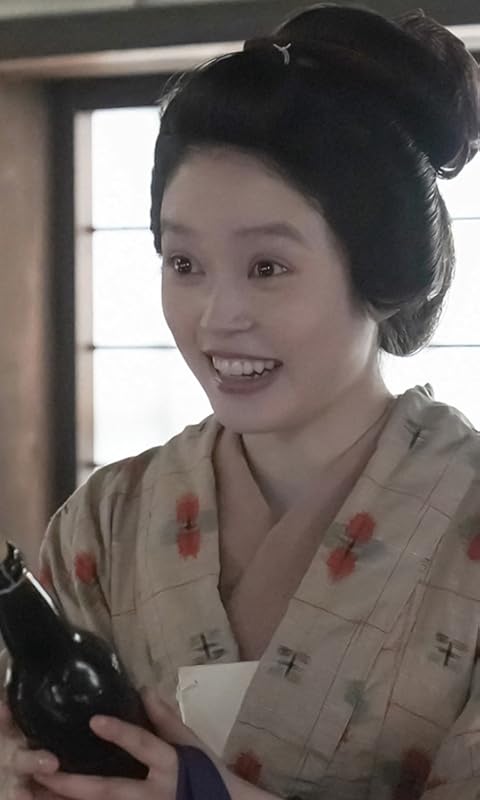 髙石あかり 『ばけばけ』松野トキ（まつの トキ） FVGA(480×800)壁紙画像