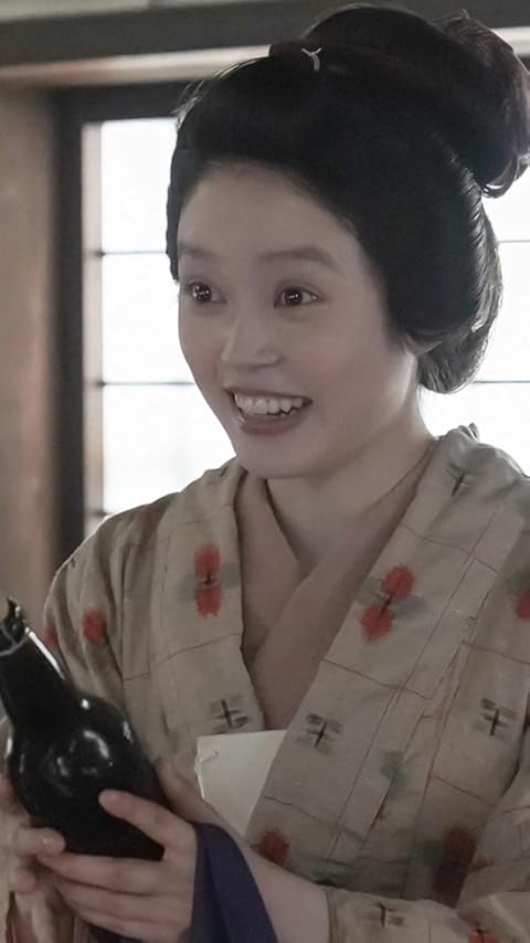 髙石あかり 『ばけばけ』松野トキ（まつの トキ） XFVGA(480×854)壁紙画像