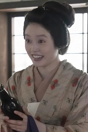 髙石あかり  iPhone/Androidスマホ壁紙(640×960)-1 - 『ばけばけ』松野トキ（まつの トキ）