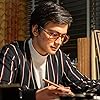 北村匠海 iPad壁紙 『あんぱん』柳井嵩（やない たかし）