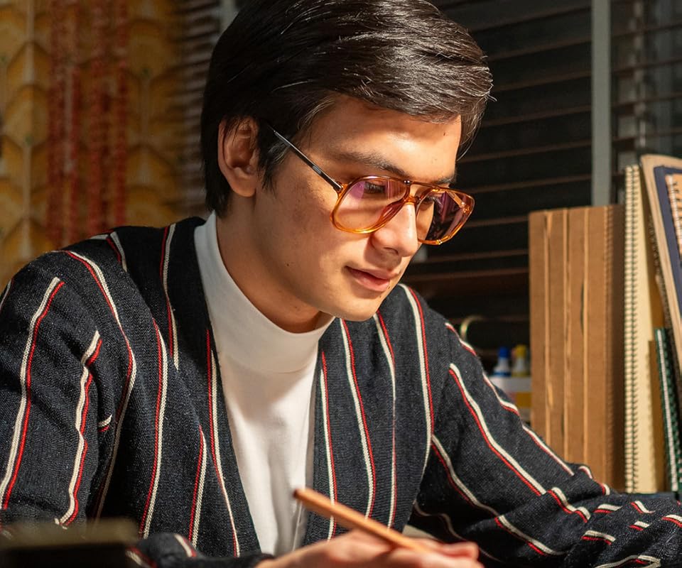 北村匠海 『あんぱん』柳井嵩（やない たかし） Android(960×800)待ち受け画像