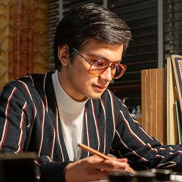 北村匠海 iPad壁紙 or ランドスケープ用スマホ壁紙(1:1)-1 - 『あんぱん』柳井嵩（やない たかし）