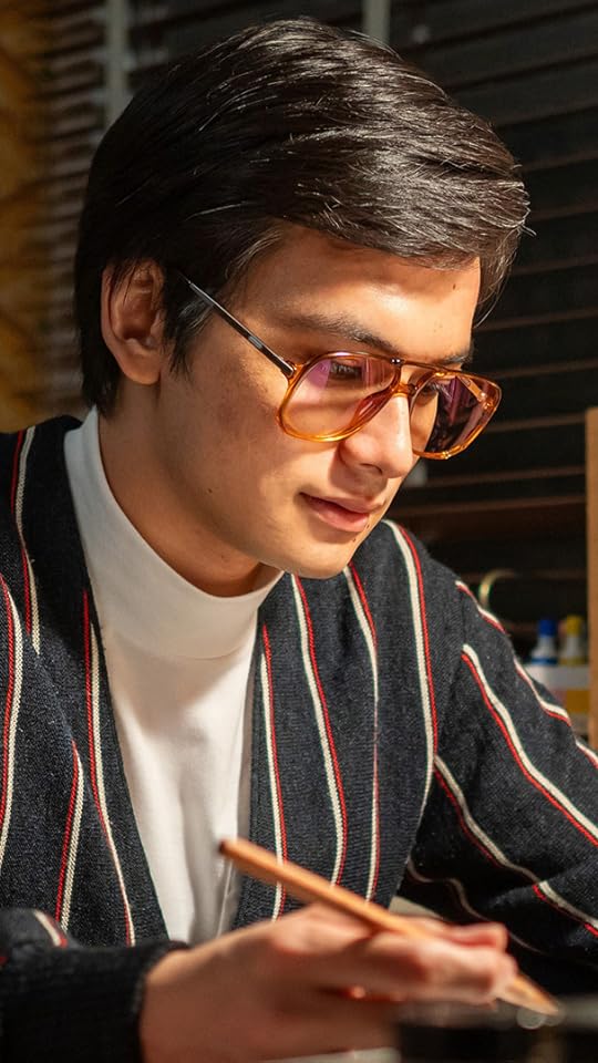 北村匠海 『あんぱん』柳井嵩（やない たかし） QHD(540×960)壁紙画像