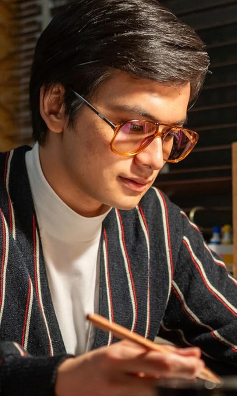 北村匠海 『あんぱん』柳井嵩（やない たかし） FVGA(480×800)壁紙画像