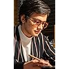 北村匠海 『あんぱん』柳井嵩（やない たかし） FVGA(480×800)壁紙 FVGA(480×800)壁紙