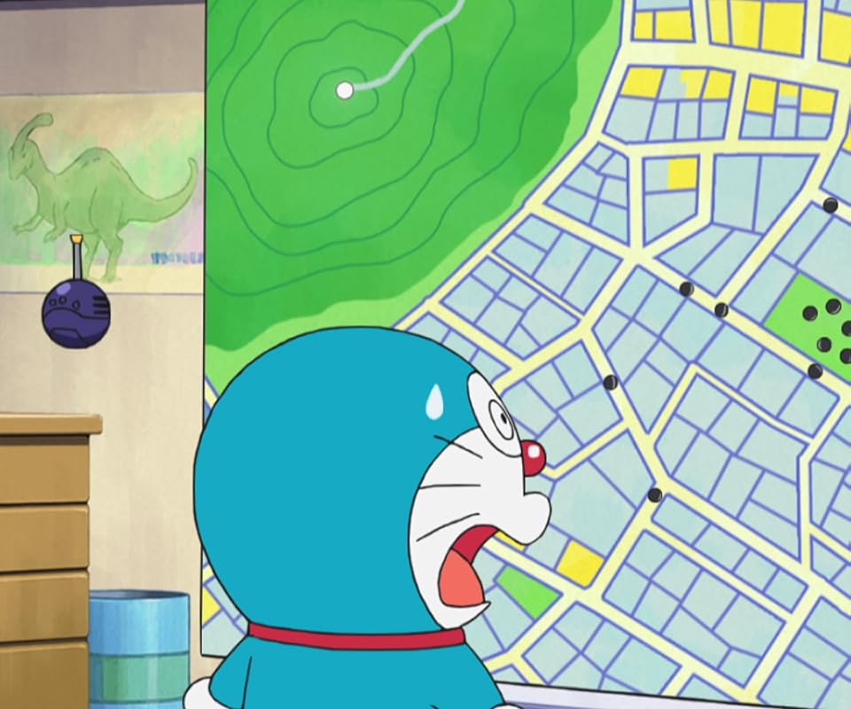 ドラえもん ドラえもん Android(960×800)待ち受け画像