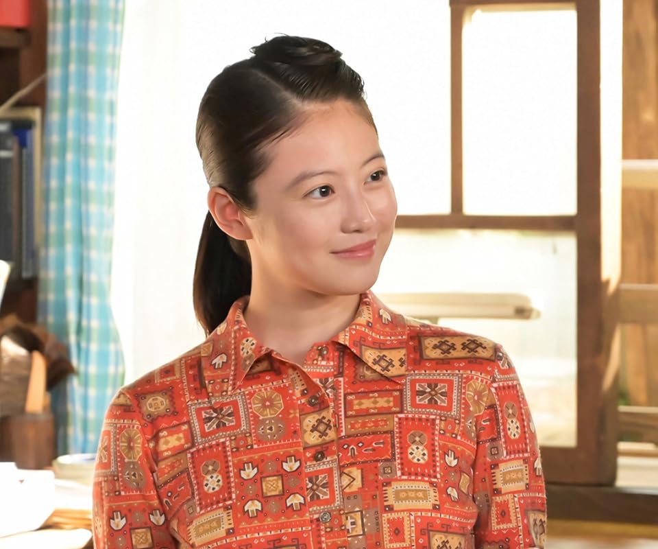 今田美桜 『あんぱん』のぶ Android(960×800)待ち受け画像