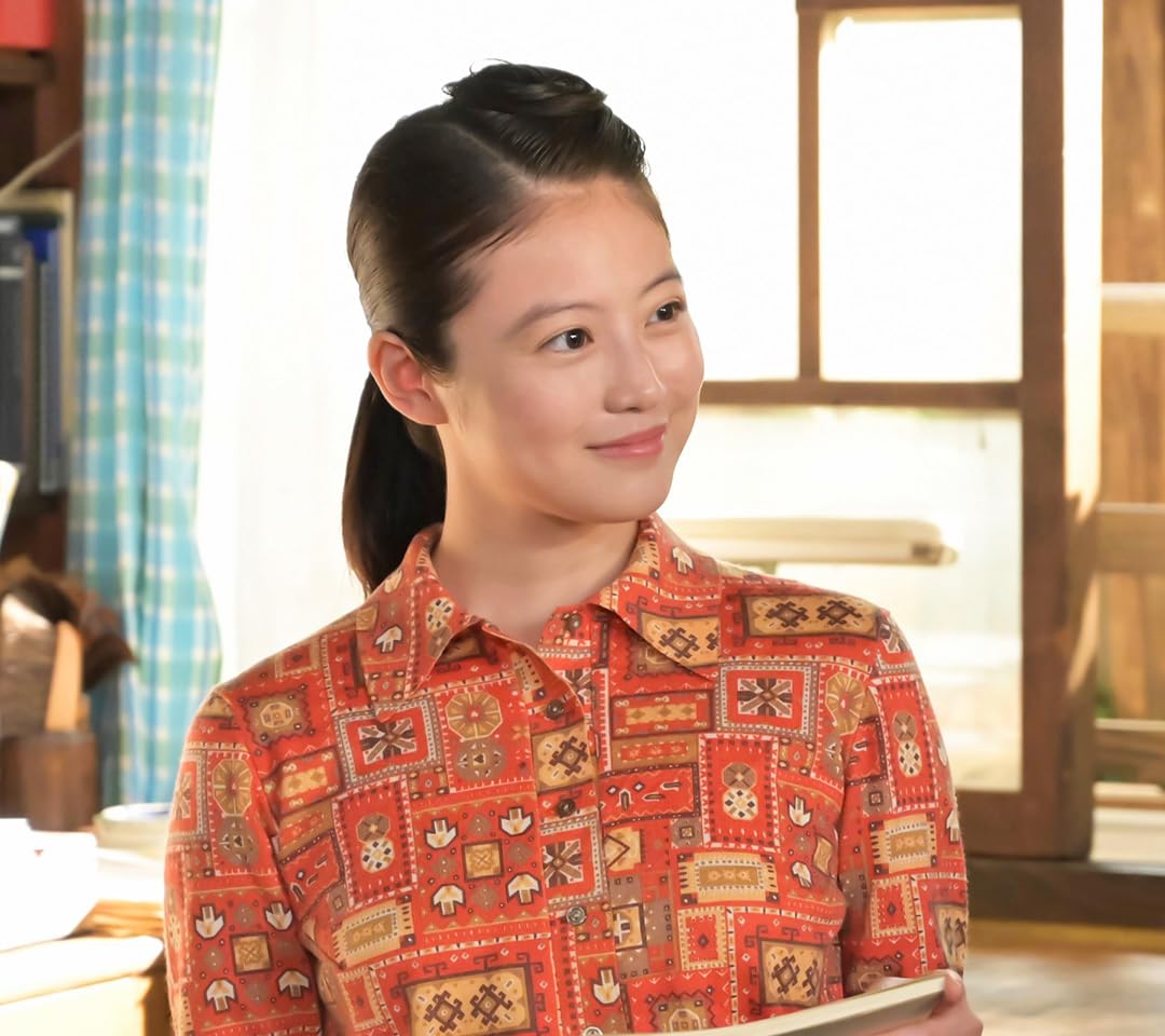 今田美桜 『あんぱん』のぶ QHD(1080×960)スマホ 壁紙・待ち受け