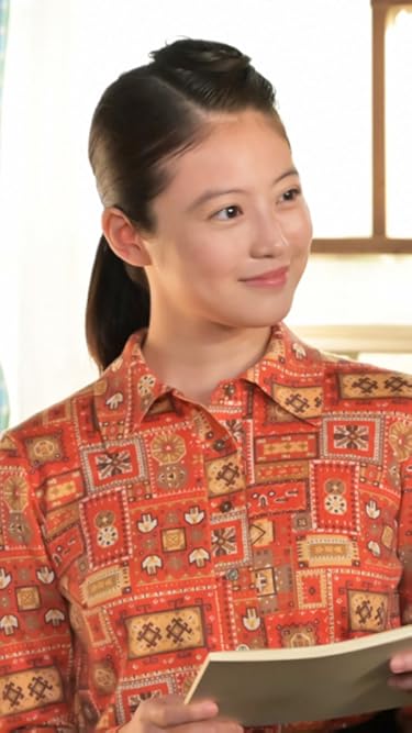 今田美桜  iPhone/Androidスマホ壁紙(480×854)-1 - 『あんぱん』のぶ