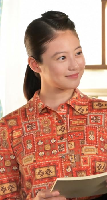 今田美桜  iPhone/Androidスマホ壁紙(744×1392)-1 - 『あんぱん』のぶ