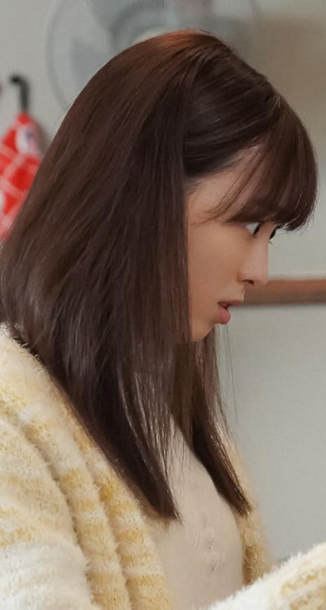 福原遥 『舞いあがれ!』岩倉舞（いわくら まい） iPhoneSE/5s/5c/5 壁紙 視差効果画像