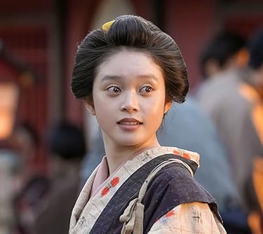 髙石あかり  iPhone/Androidスマホ壁紙(960×854)-1 - 『ばけばけ』松野トキ（まつの トキ）