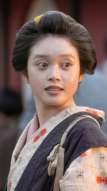 髙石あかり  iPhone/Androidスマホ壁紙(480×854)-1 - 『ばけばけ』松野トキ（まつの トキ）