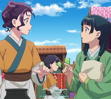 アニメ化決定作品 - 子翠（シスイ）,猫猫（マオマオ）