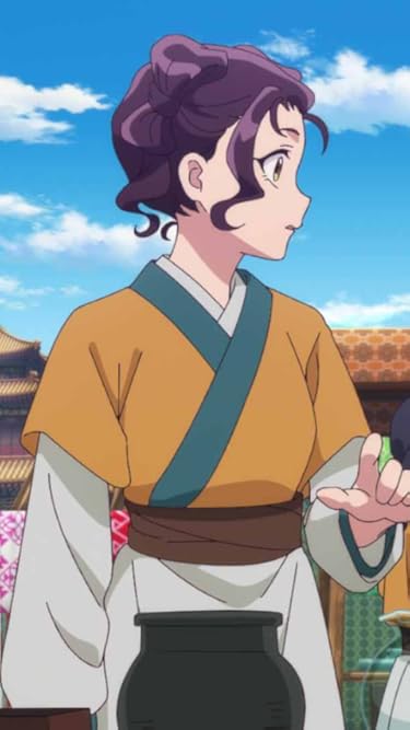 薬屋のひとりごと  iPhone/Androidスマホ壁紙(480×854)-1 - 子翠（シスイ）