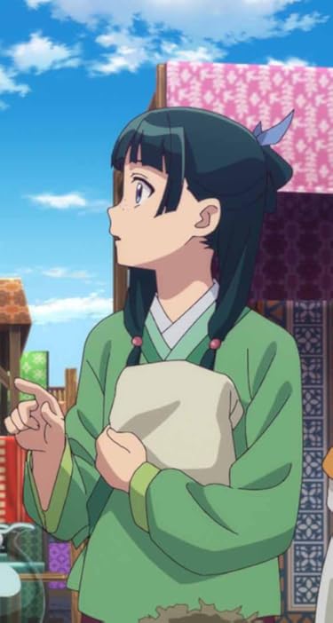 マンガUP！で読めるアニメ化作品 - 猫猫（マオマオ）