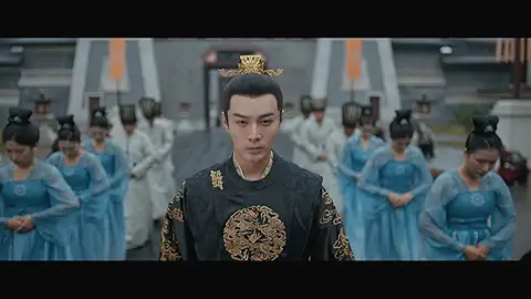 華の出陣