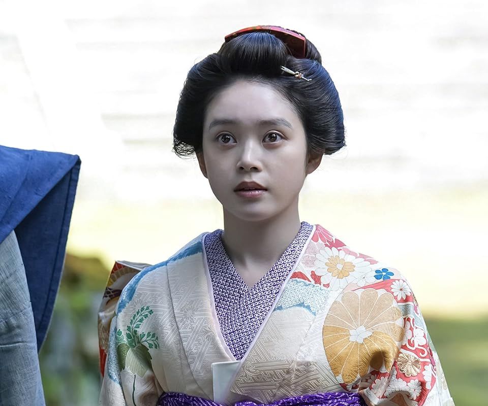 髙石あかり 『ばけばけ』松野トキ（まつの トキ） Android(960×800)待ち受け画像