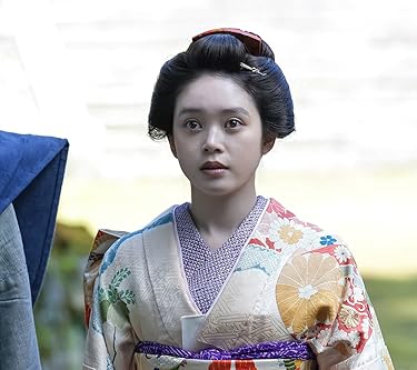 髙石あかり  iPhone/Androidスマホ壁紙(1080×960)-1 - 『ばけばけ』松野トキ（まつの トキ）