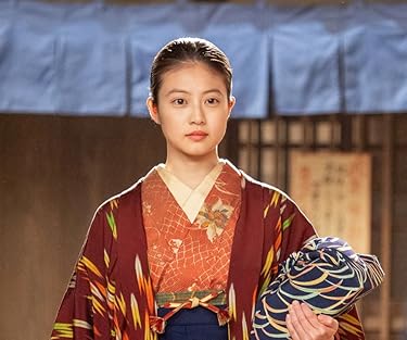 今田美桜  iPhone/Androidスマホ壁紙(960×800)-1 - 『あんぱん』のぶ