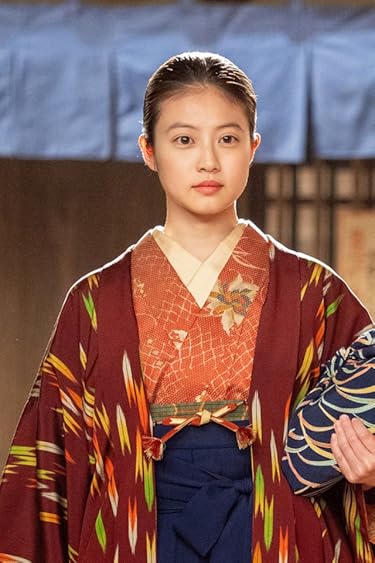 今田美桜  iPhone/Androidスマホ壁紙(640×960)-1 - 『あんぱん』のぶ