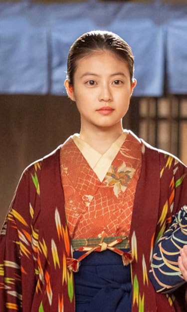 今田美桜  iPhone/Androidスマホ壁紙(480×800)-1 - 『あんぱん』のぶ