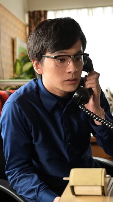 北村匠海  iPhone/Androidスマホ壁紙(540×960)-1 - 『あんぱん』柳井嵩(やない たかし)