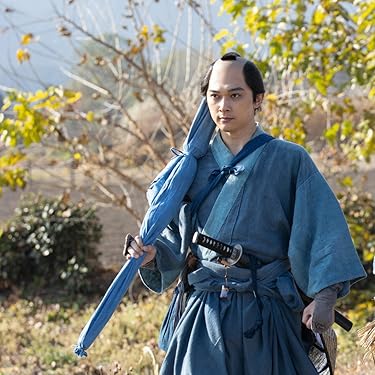 吉沢亮 iPad壁紙 or ランドスケープ用スマホ壁紙(1:1)-1 - 『青天を衝け』渋沢栄一（しぶさわ えいいち）