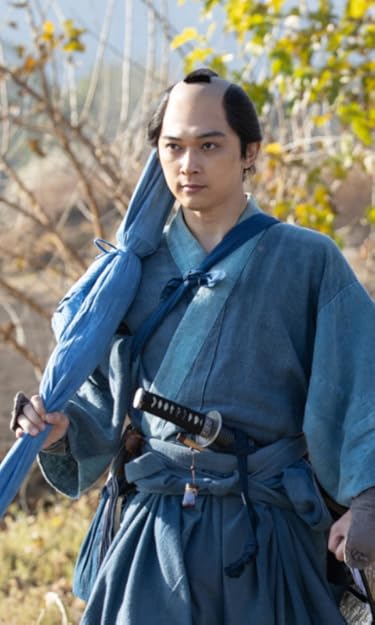 吉沢亮  iPhone/Androidスマホ壁紙(480×800)-1 - 『青天を衝け』渋沢栄一（しぶさわ えいいち）
