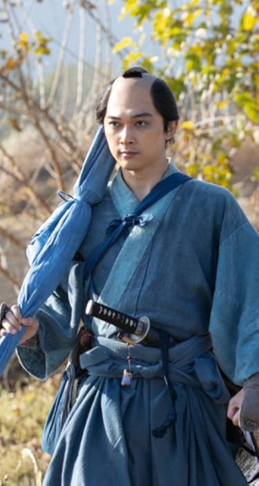 吉沢亮  iPhone/Androidスマホ壁紙(744×1392)-1 - 『青天を衝け』渋沢栄一（しぶさわ えいいち）