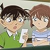 名探偵コナン - 江戸川 コナン（えどがわ コナン）,灰原 哀（はいばら あい） iPad壁紙 388864