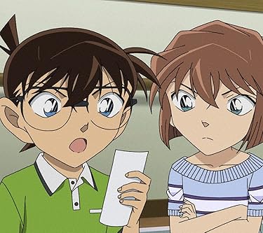 名探偵コナン  iPhone/Androidスマホ壁紙(1080×960)-1 - 江戸川 コナン（えどがわ コナン）,灰原 哀（はいばら あい）