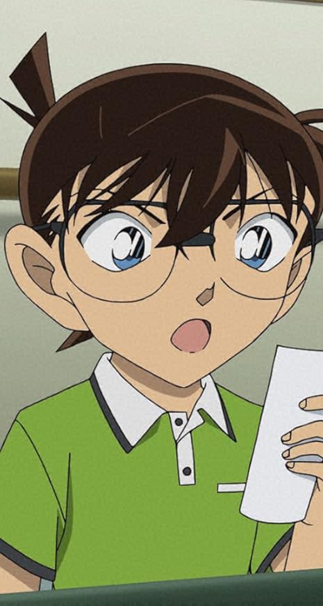 名探偵コナン 江戸川 コナン（えどがわ コナン） iPhoneSE/5s/5c/5 壁紙 視差効果画像