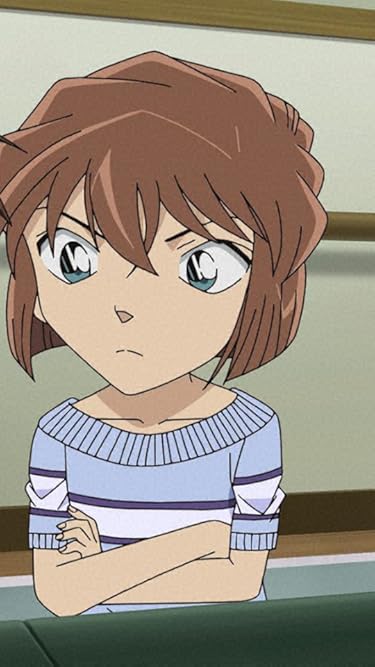 名探偵コナン  iPhone/Androidスマホ壁紙(540×960)-1 - 灰原 哀（はいばら あい）