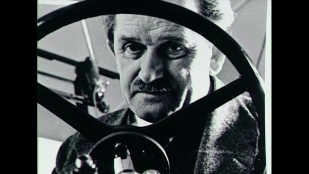 Amazon.co.jp バイオグラフィー：フェルディナント・ポルシェ ～ポルシェ創業者を観る Prime Video