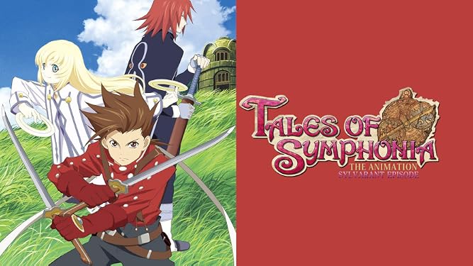 Amazon Co Jp テイルズ オブ シンフォニア The Animation シルヴァラント編を観る Prime Video
