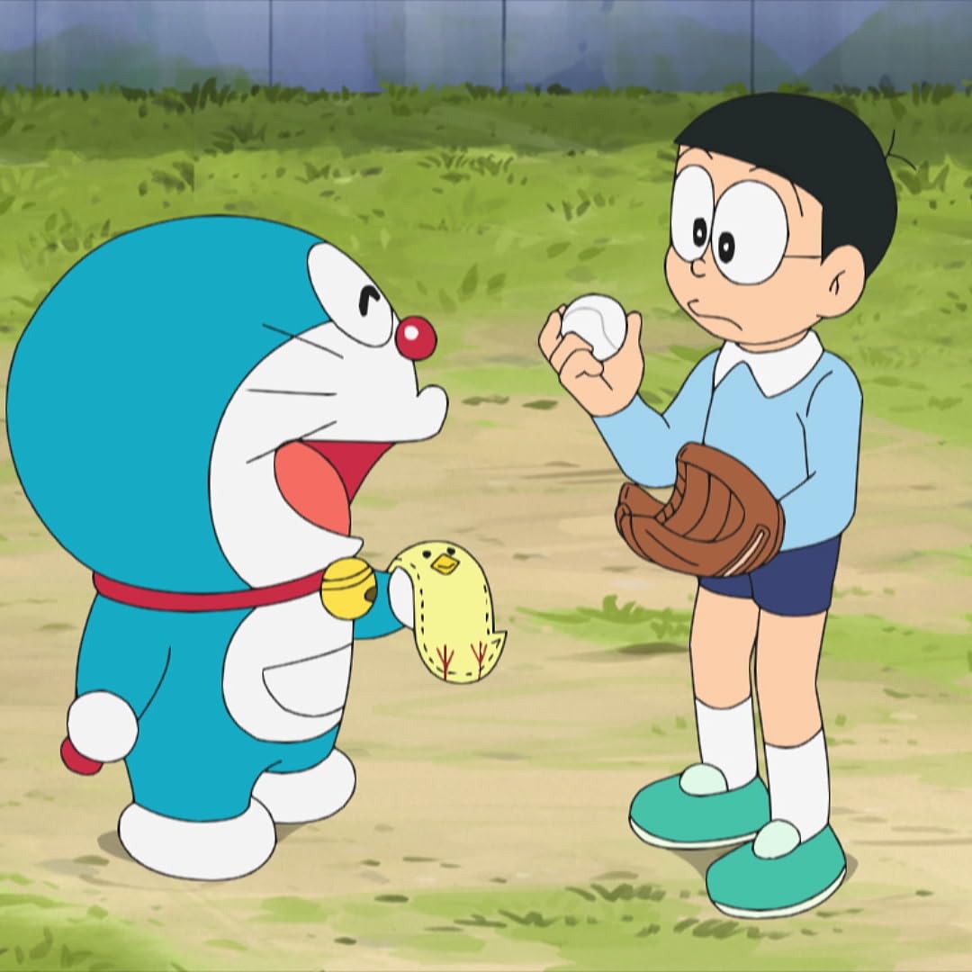 ドラえもん ドラえもん,野比 のび太（のび のびた） iPad壁紙画像