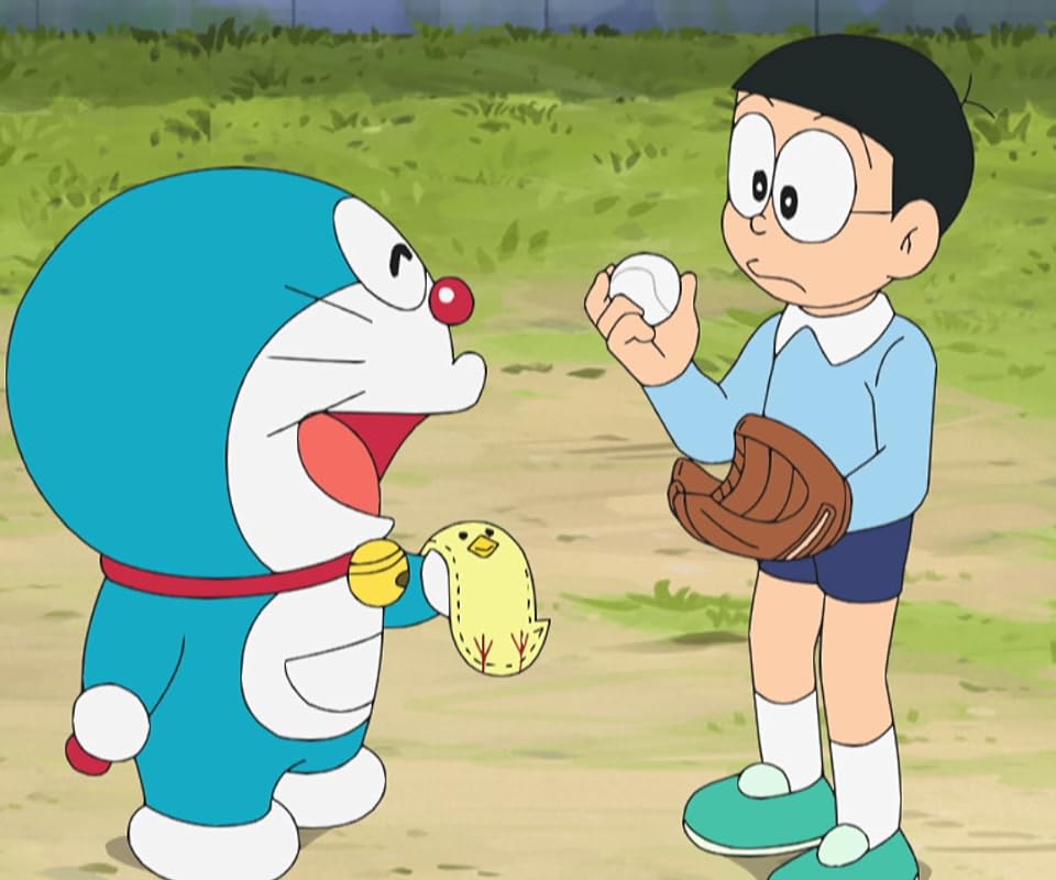 ドラえもん ドラえもん,野比 のび太（のび のびた） Android(960×800)待ち受け画像