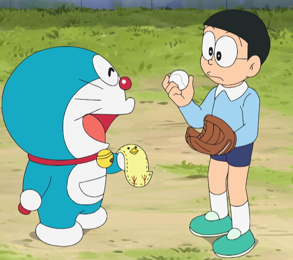 ドラえもん ドラえもん,野比 のび太（のび のびた） Android(960×854)待ち受け画像