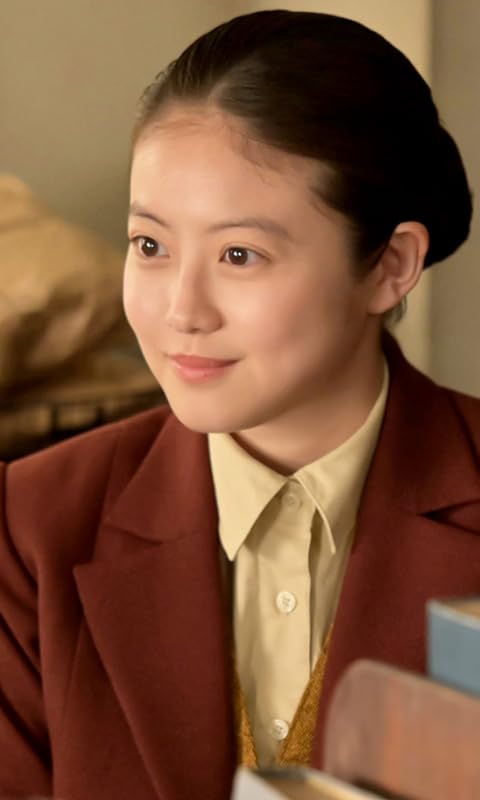 今田美桜 『あんぱん』のぶ FVGA(480×800)壁紙画像