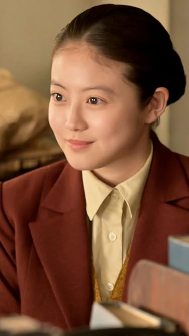 今田美桜  iPhone/Androidスマホ壁紙(540×960)-1 - 『あんぱん』のぶ