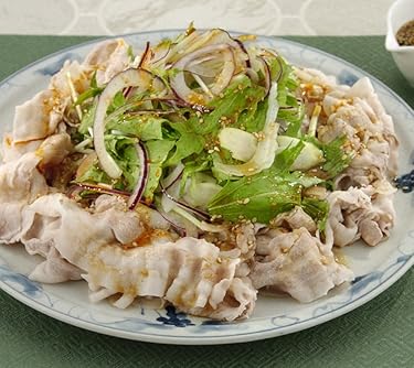 DAIGOも台所〜きょうの献立何にする?〜  iPhone/Androidスマホ壁紙(960×854)-1 - ゆで豚の四川風