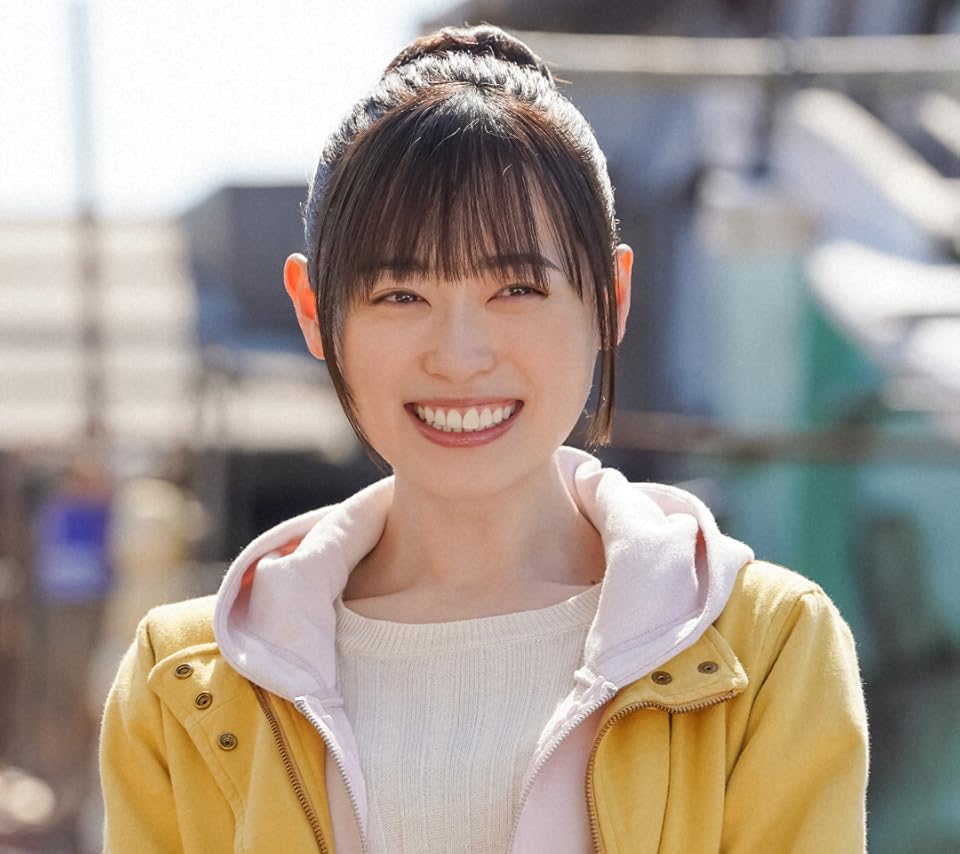 福原遥 『舞いあがれ!』岩倉舞（いわくら まい） Android(960×854)待ち受け画像