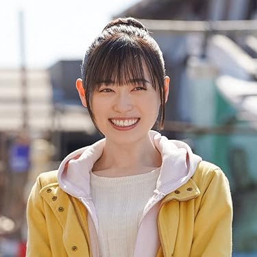 福原遥 iPad壁紙 or ランドスケープ用スマホ壁紙(1:1)-1 - 『舞いあがれ!』岩倉舞（いわくら まい）