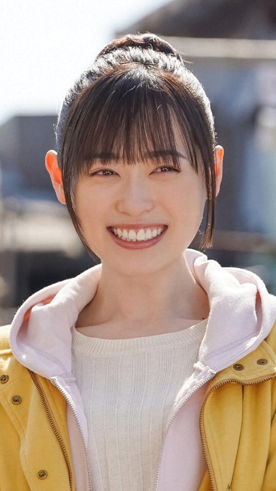 福原遥 『舞いあがれ!』岩倉舞（いわくら まい） QHD(540×960)壁紙画像